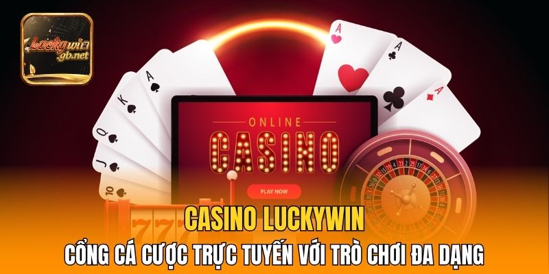 Casino Luckywin