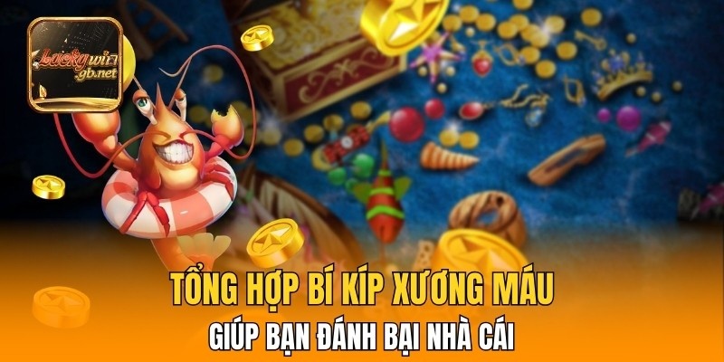 Tổng hợp bí kíp xương máu giúp bạn đánh bại nhà cái