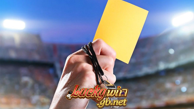 Kèo Tài Xỉu Thẻ Phạt